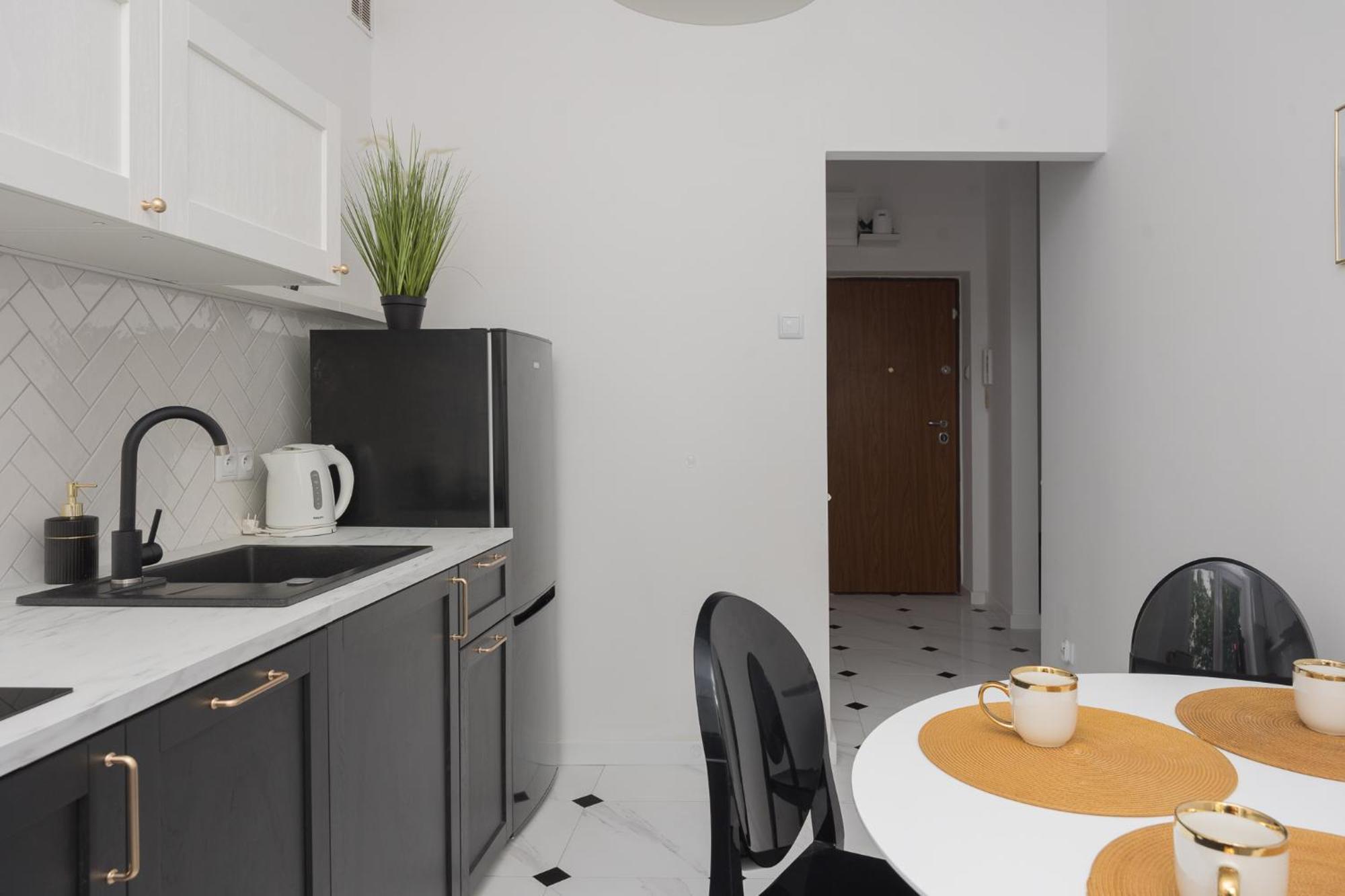 Chmielna Apartment Warsaw