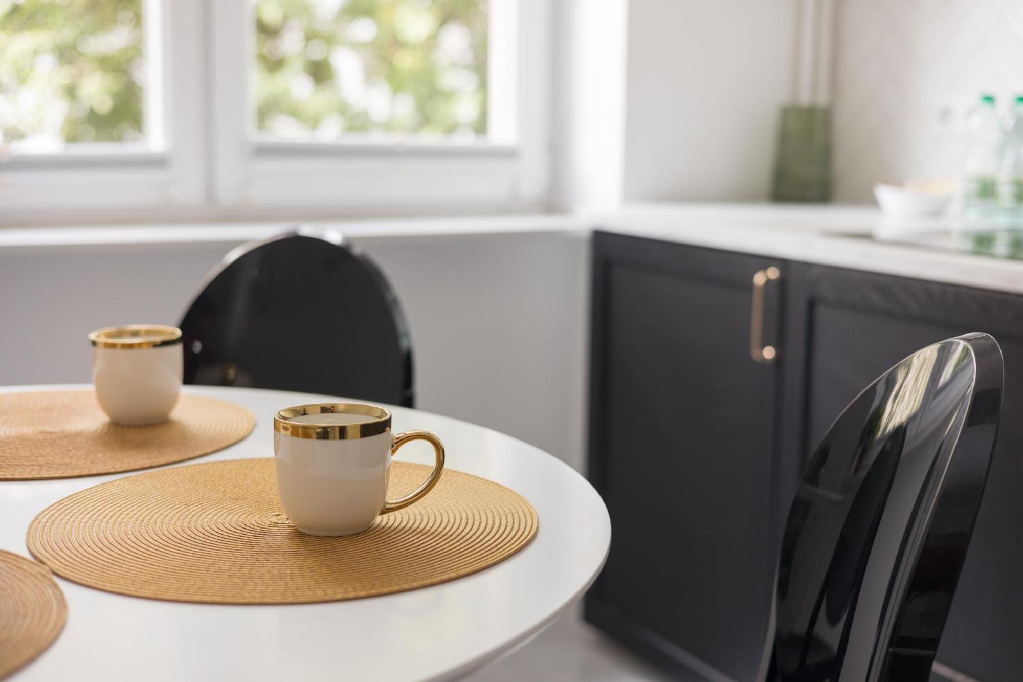 Chmielna Apartment Warsaw