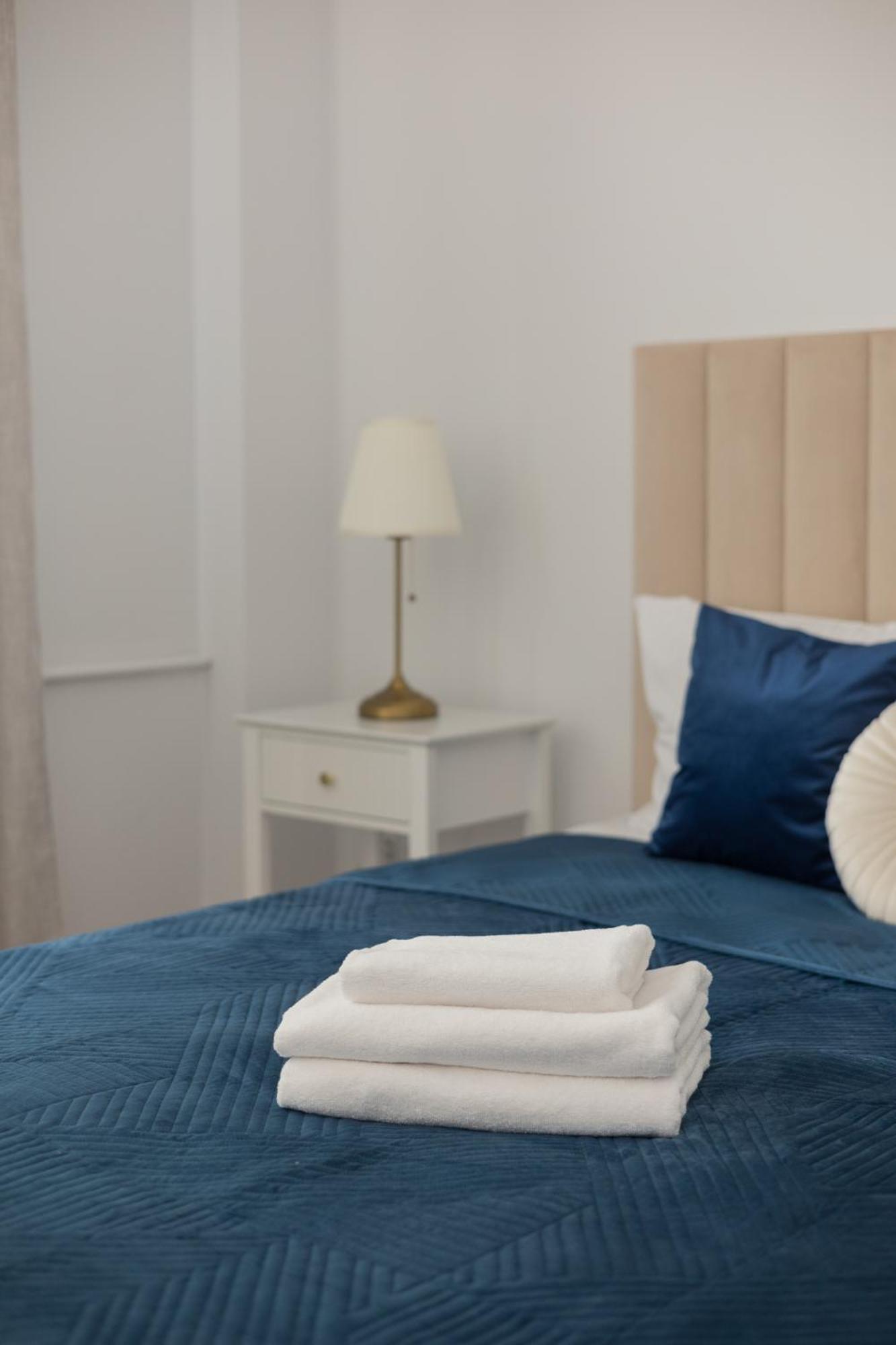 Apartment Chmielna Warsaw