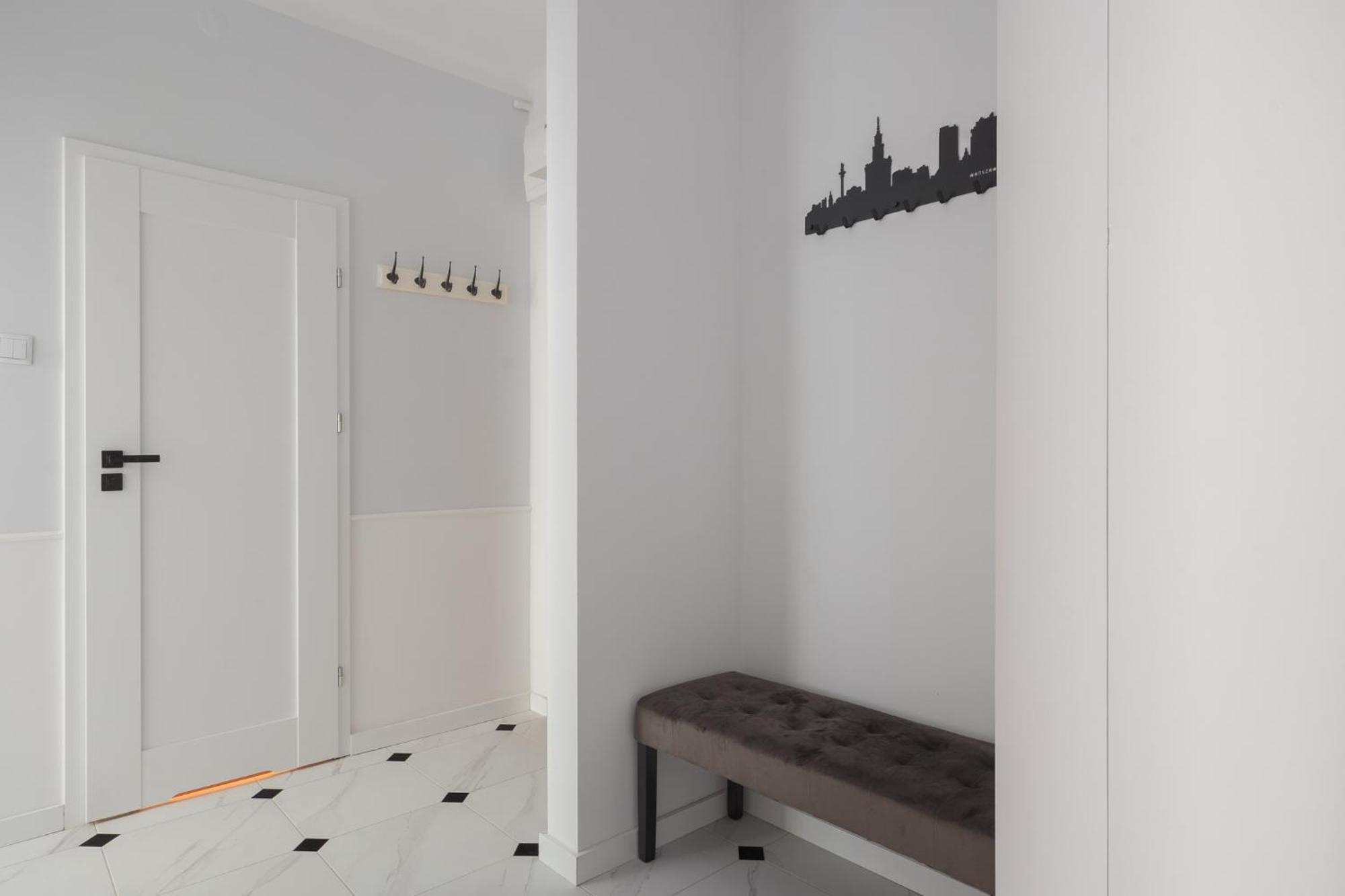 Apartment Chmielna Warsaw