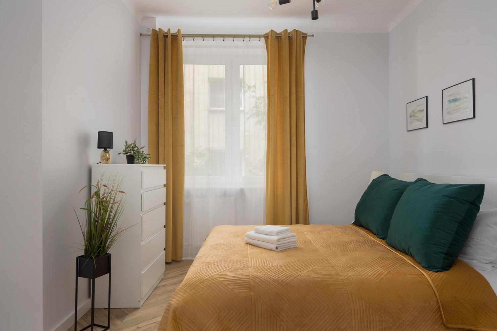 Apartment Chmielna Warsaw